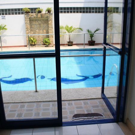 Dumaguete Springs Apartment Dumaguete City Buitenkant foto