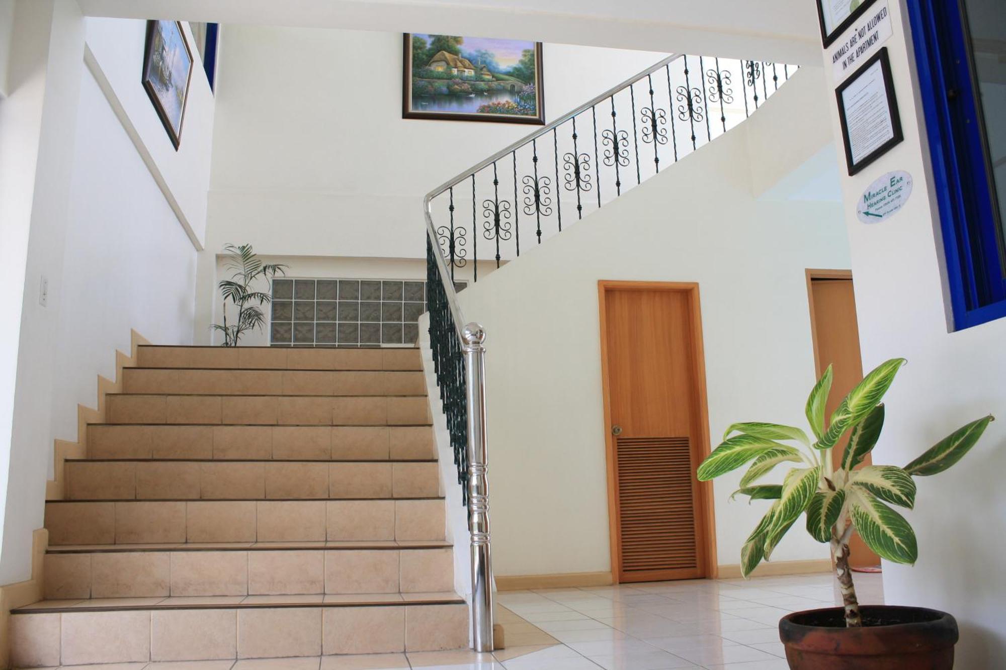 Dumaguete Springs Apartment Dumaguete City Buitenkant foto