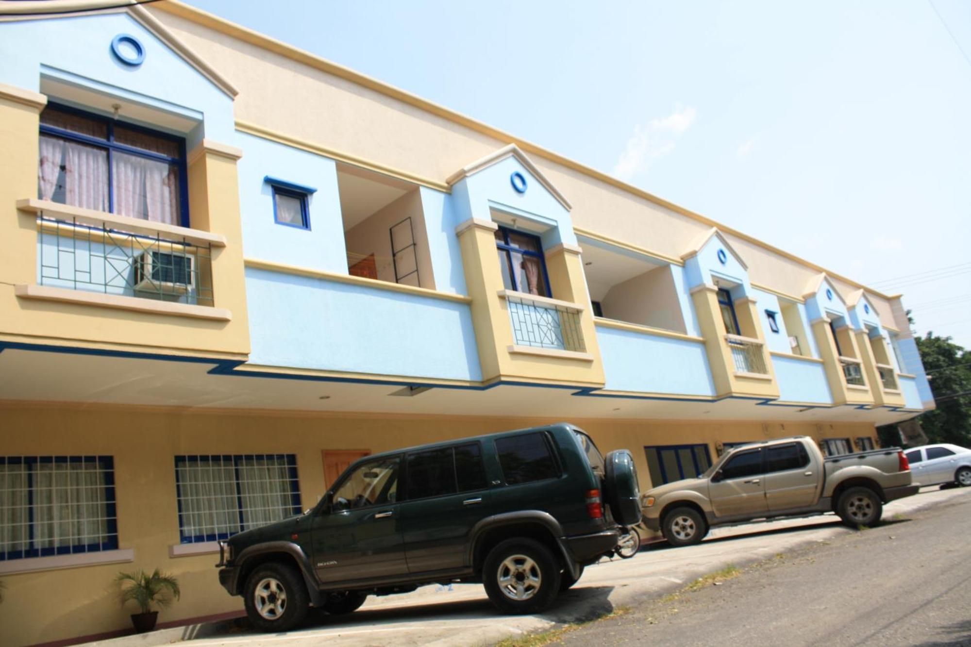 Dumaguete Springs Apartment Dumaguete City Buitenkant foto
