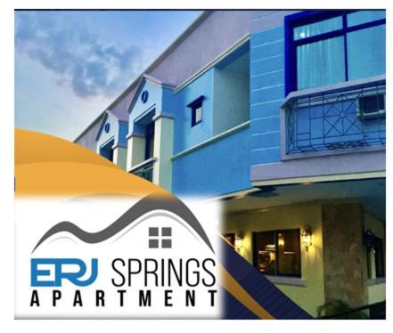 Dumaguete Springs Apartment Dumaguete City Buitenkant foto