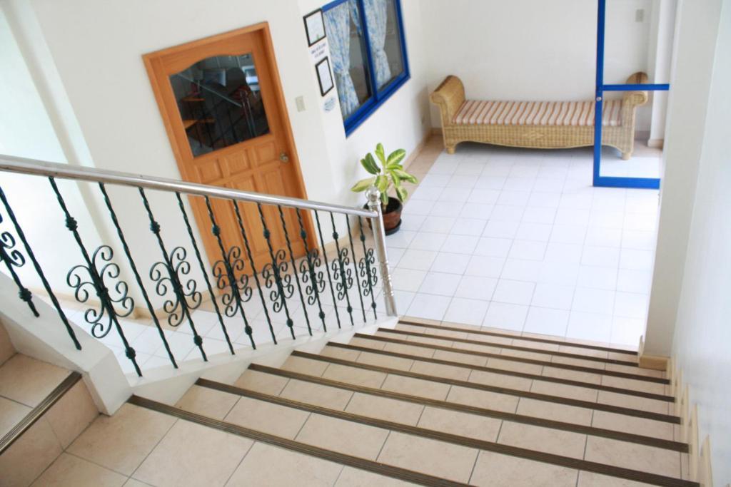 Dumaguete Springs Apartment Dumaguete City Buitenkant foto