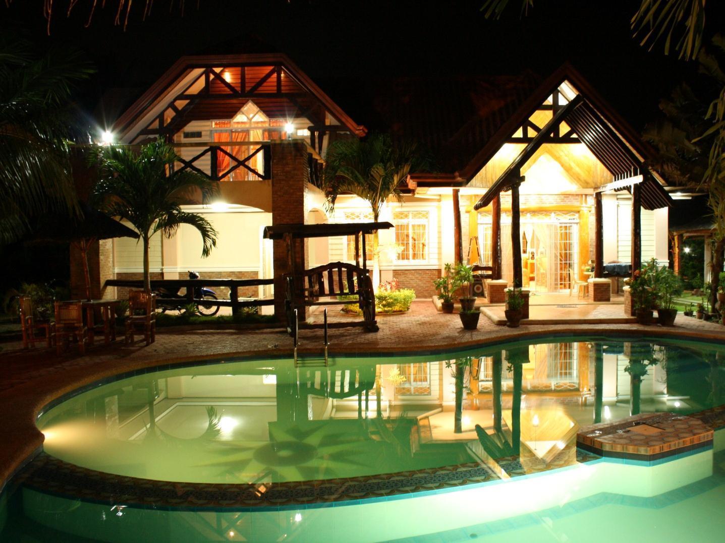 Dumaguete Springs Apartment Dumaguete City Buitenkant foto