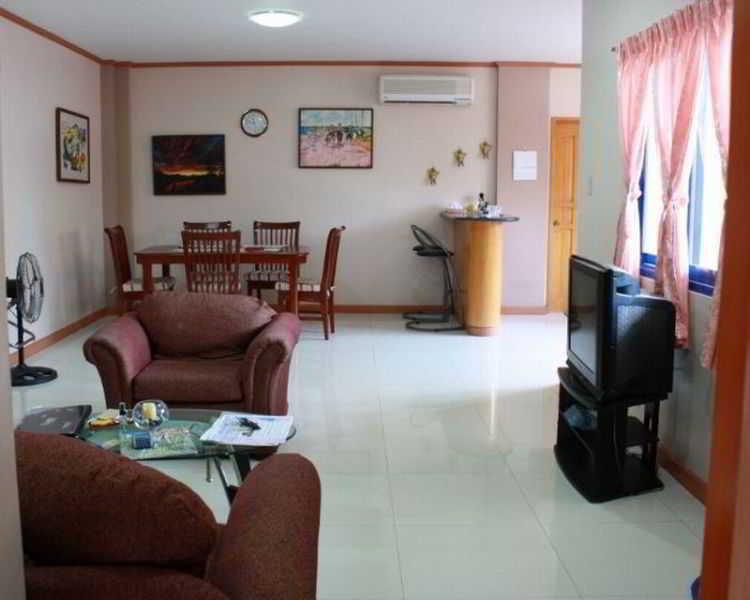 Dumaguete Springs Apartment Dumaguete City Buitenkant foto