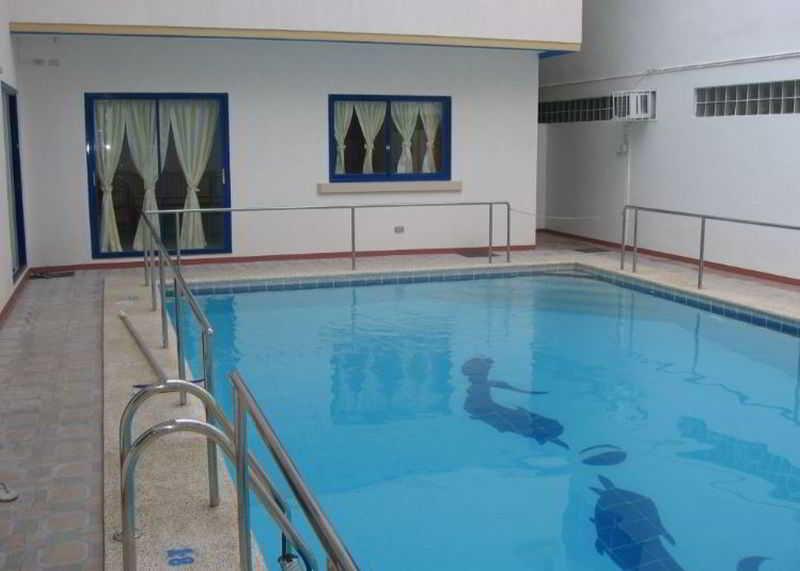 Dumaguete Springs Apartment Dumaguete City Buitenkant foto